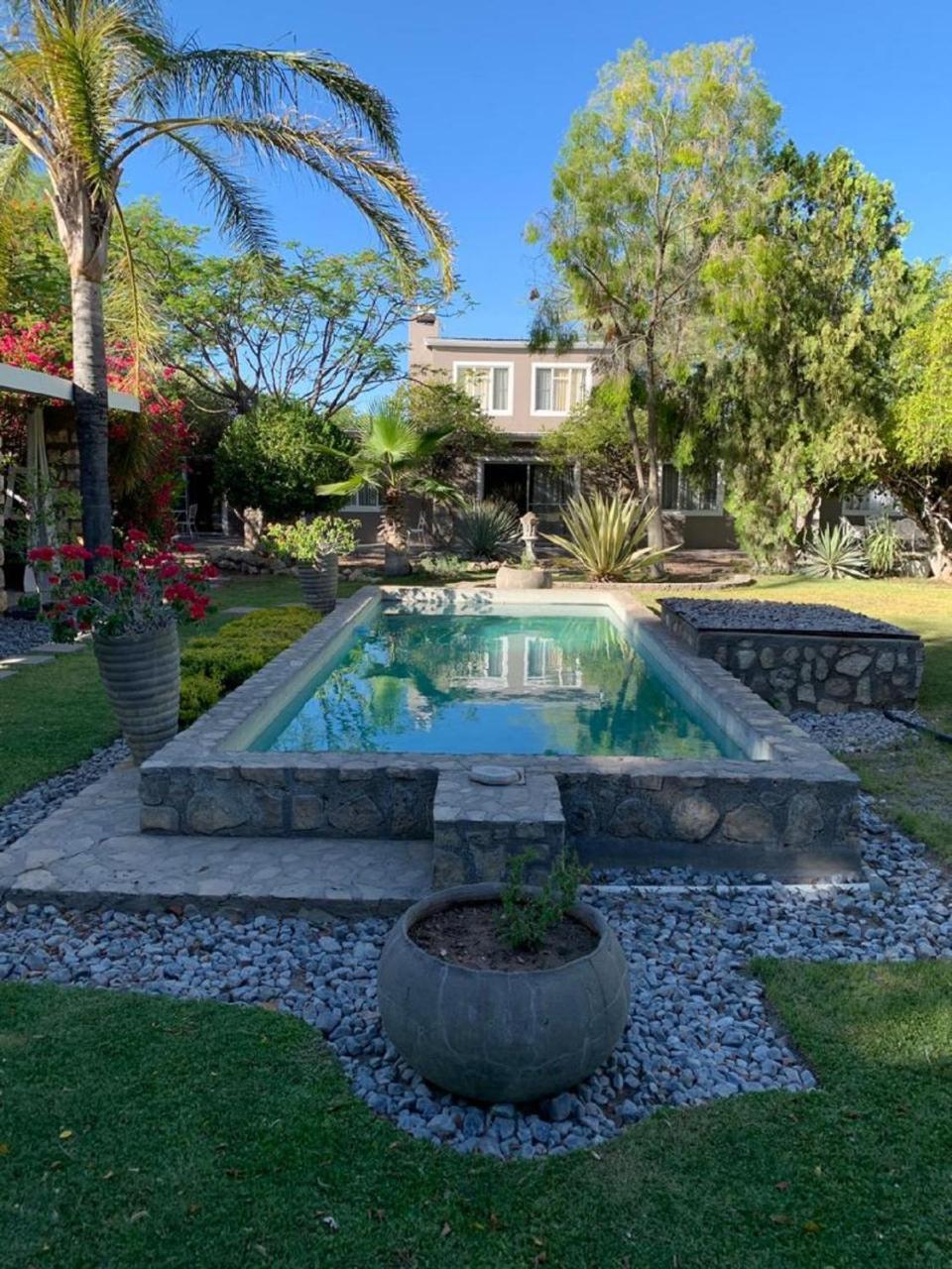 Tarentaal Guest Farm Villa เอาท์โจ ภายนอก รูปภาพ
